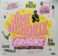 Jimi Hendrix: Origins LP