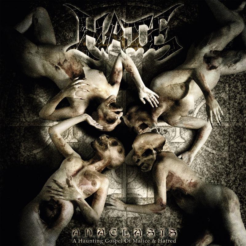 Kniha: Hate:  Anaclasis - Hate