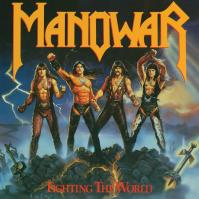 Manowar: Fighting The World LP