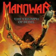 Manowar: Triumph Of Steel LP