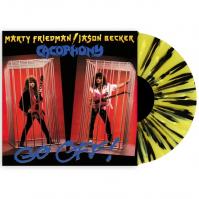 Cacophony:  Go Off! Splatter Ltd.