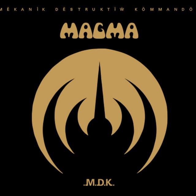 Kniha: Magma:  Mekanik Destruktiv Kommandoh (Remast) - Magma