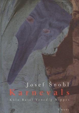 Kniha: Karnevals - Josef Šnobl