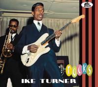Turner, Ike:  Rocks / Booklet
