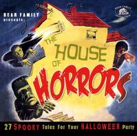 V/A:  House Of Horrors / Booklet