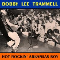 Bobby Lee Trammell:  Rocks (Booklet)