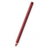 Pastelka Faber-Castell Jumbo Grip - hnědá 92