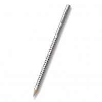 Pastelka Faber-Castell Grip 2001 - strieborna 82