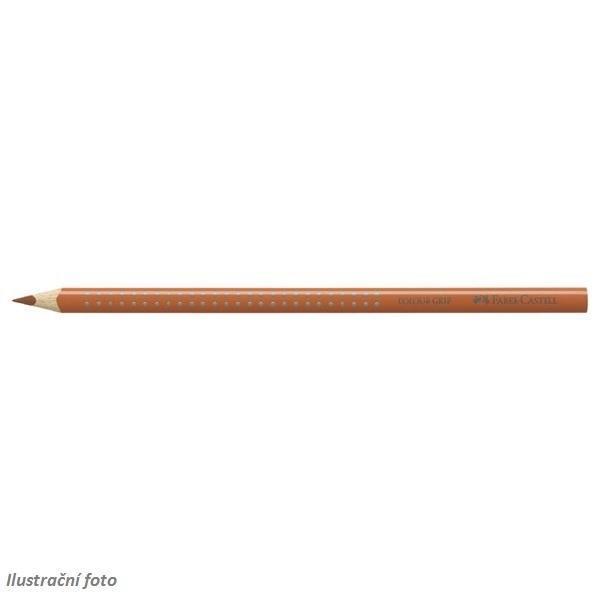 Kniha: Pastelka Faber-Castell Grip 2001 - hnědé a metalické odstíny 87autor neuvedený