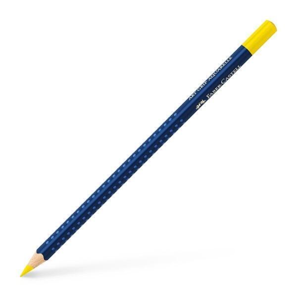 Kniha: Faber-Castell Pastelka Art Grip Aquarelle - světlá kadmiová žluť 105autor neuvedený