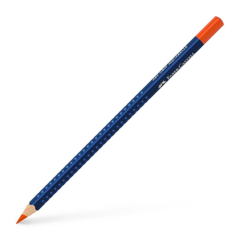 Kniha: Faber-Castell Pastelka Art Grip Aquarelle - Dark Cadmium Orange 115autor neuvedený