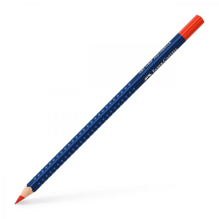 Kniha: Faber-Castell Pastelka Art Grip Aquarelle - Light Cadmium Red 117autor neuvedený