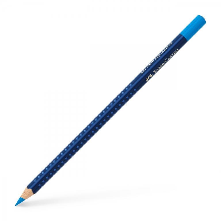 Kniha: Faber-Castell Pastelka Art Grip Aquarelle - Middle Phthalo Blue 152autor neuvedený