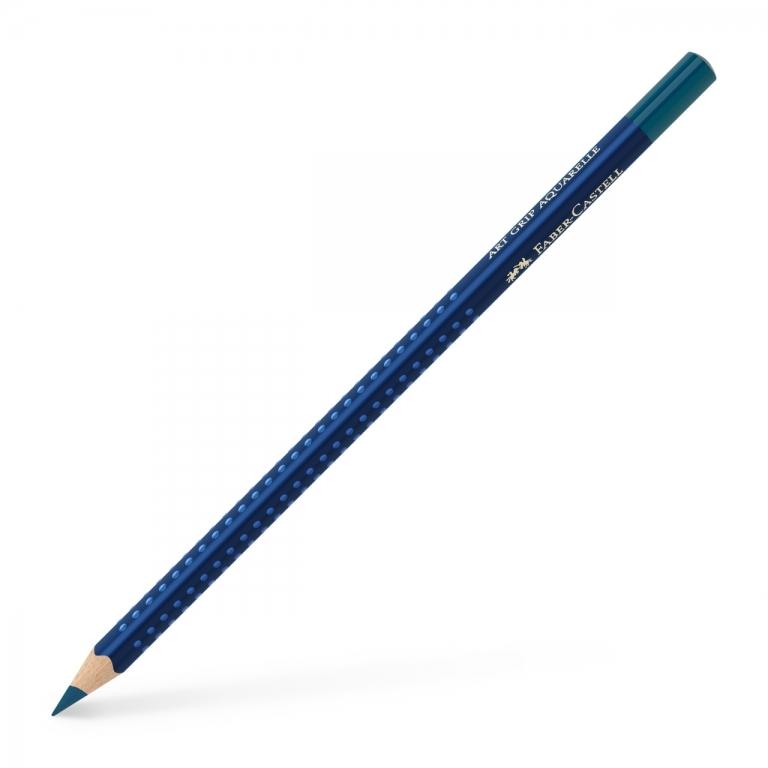 Kniha: Faber-Castell Pastelka Art Grip Aquarelle - Helio Turquoise 155autor neuvedený