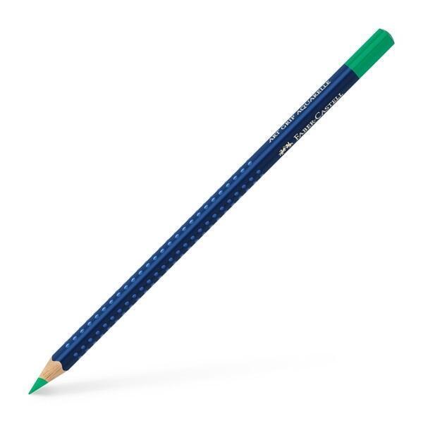 Kniha: Faber-Castell Pastelka Art Grip Aquarelle - světlá ftalokyanová zelená 162autor neuvedený