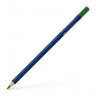 Faber-Castell Pastelka Art Grip Aquarelle - Permanent Green Olive 167
