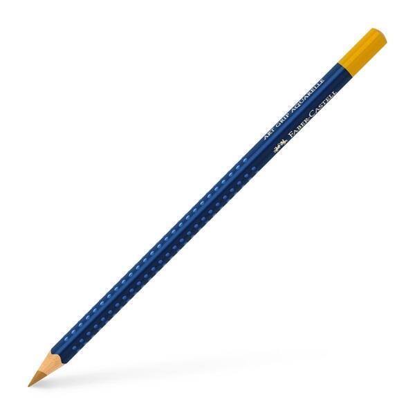 Kniha: Faber-Castell Pastelka Art Grip Aquarelle - světlá žlutá okrová 183autor neuvedený