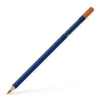 Faber-Castell Pastelka Art Grip Aquarelle - Burnt Ochre 187