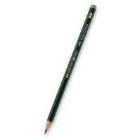 Grafitová tužka Faber-Castell Castell 9000 tvrdost F