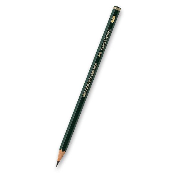 Kniha: Grafitová tužka Faber-Castell Castell 9000 tvrdost Hautor neuvedený
