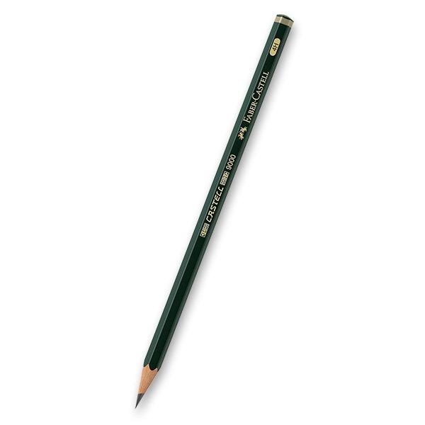 Kniha: Grafitová tužka Faber-Castell Castell 9000 tvrdost 4Hautor neuvedený