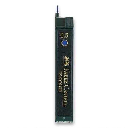 Kniha: Faber-Castell tuhy do pentelky 0.5 mm modreautor neuvedený