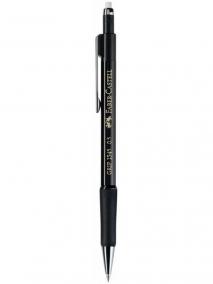 Faber-Castell pentelka 0,5 cierna grip