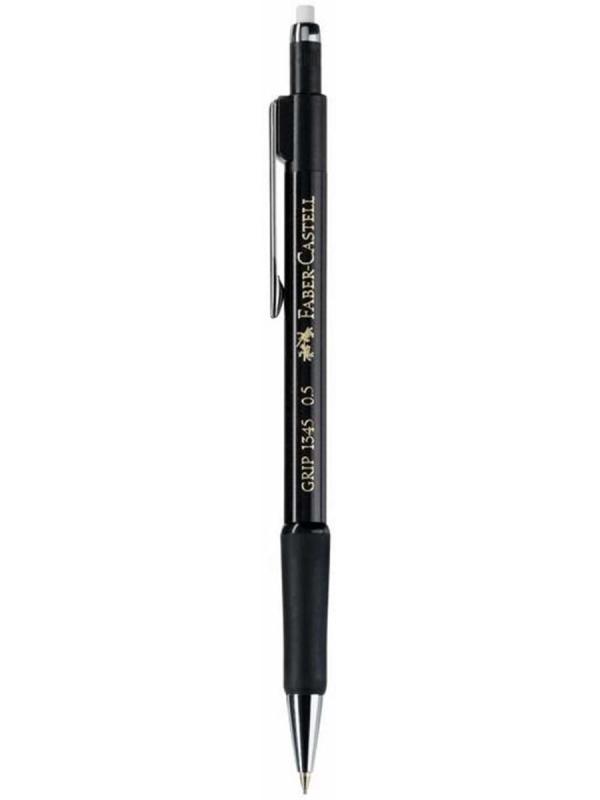Kniha: Faber-Castell pentelka 0,5 cierna gripautor neuvedený