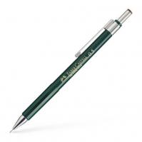 Faber-Castell pentelka 0,5 zelena 9715