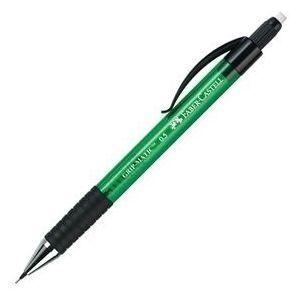 Kniha: Faber-Castell pentelka 0,5 zelena gripautor neuvedený
