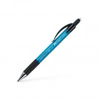 Faber-Castell pentelka 0,7 modra grip