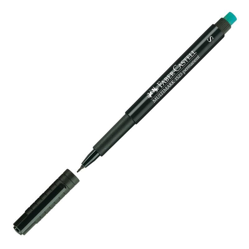 Kniha: Faber-Castell Popisovač OHP pernament Sautor neuvedený