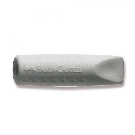 Kniha: Faber-Castell Guma a chránič GRIP 2001 Twin - sivá 2ksautor neuvedený