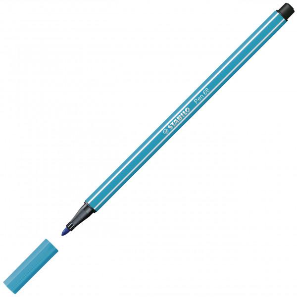 Kniha: STABILO Pen svetlomodrý 68/31autor neuvedený