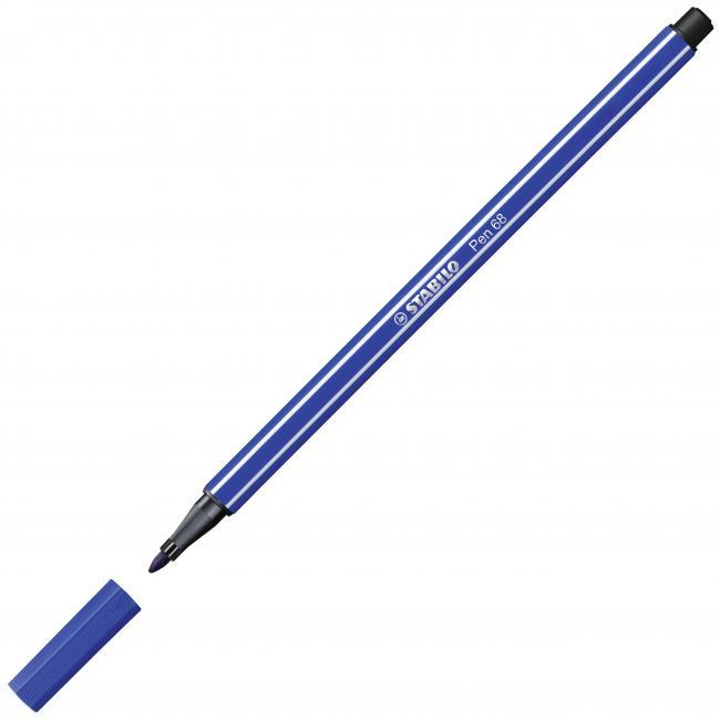 Kniha: STABILO Pen ultramarínový 68/32autor neuvedený