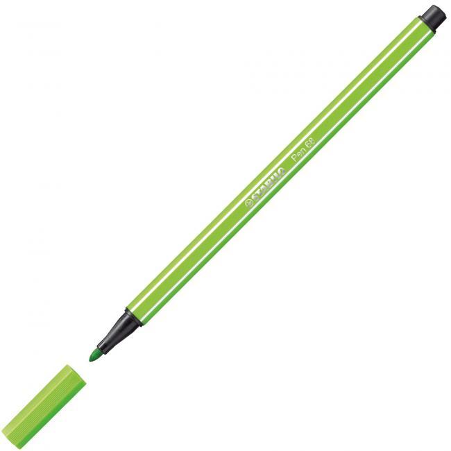 Kniha: STABILO Pen svetlozelený 68/33autor neuvedený
