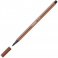 STABILO Pen hnedá 68/38