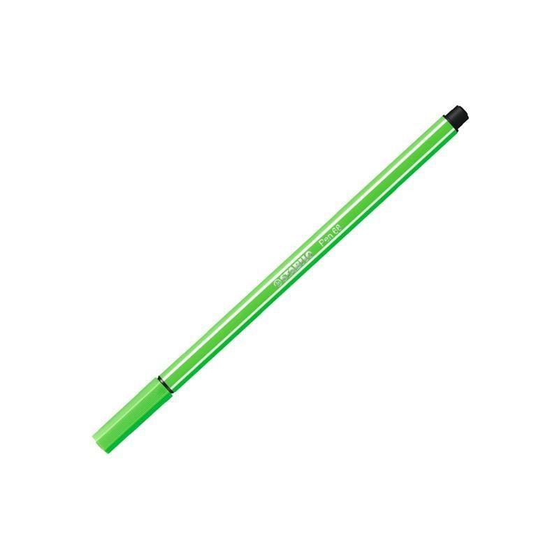 Kniha: STABILO Pen jarne-zelený 68/43autor neuvedený