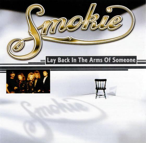 Kniha: Smokie-Lay back in the arms of Someone CD - Smokie