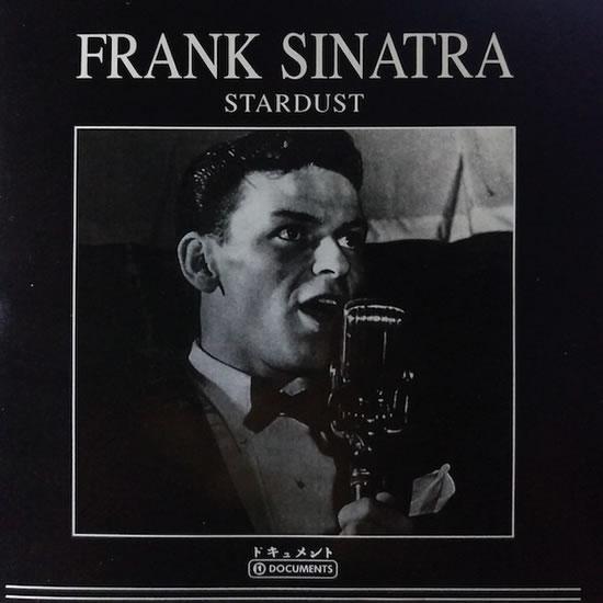 Kniha: Frank Sinatra - Stardust - 2CD - Sinatra Frank