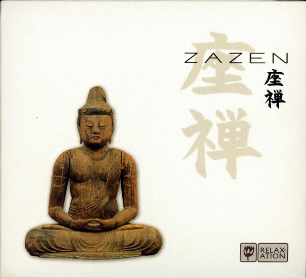 Kniha: Zazen CDautor neuvedený