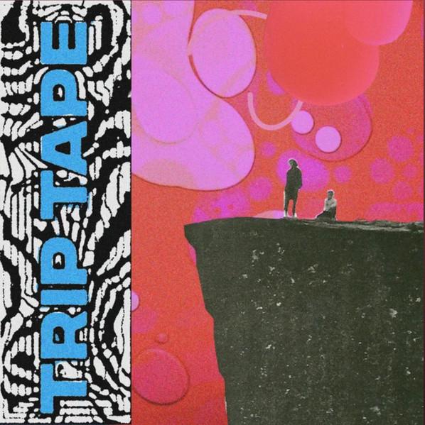 Kniha: Milky Chance: Trip Tape I (Blue Splatter) LP - Milky Chance