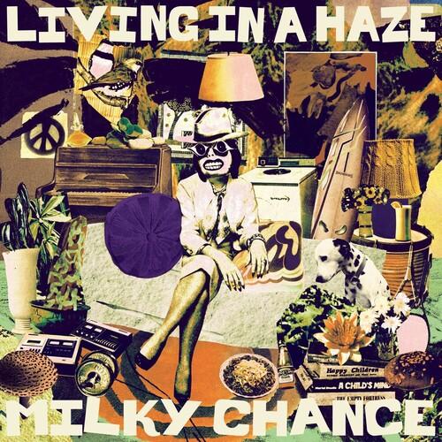 Kniha: Milky Chance: Living In A Haze LP - Milky Chance