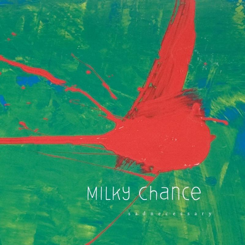 Kniha: Milky Chance: Sadnecessary (Red/Green) LP - Milky Chance