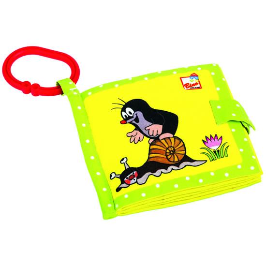 Kniha: Baby krtek knížka - Miler Zdeněk