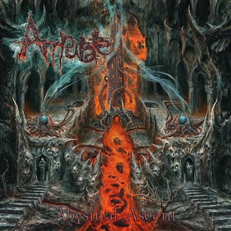 Kniha: Amputate:  Abysmal Ascent - Amputate