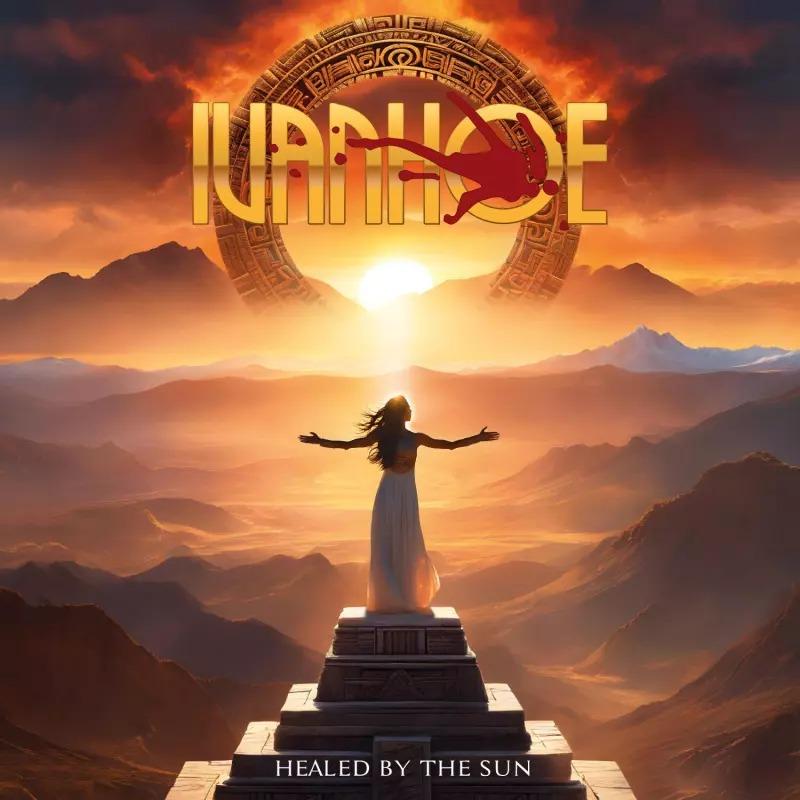 Kniha: Ivanhoe: Healed By The Sun - Ivanhoe