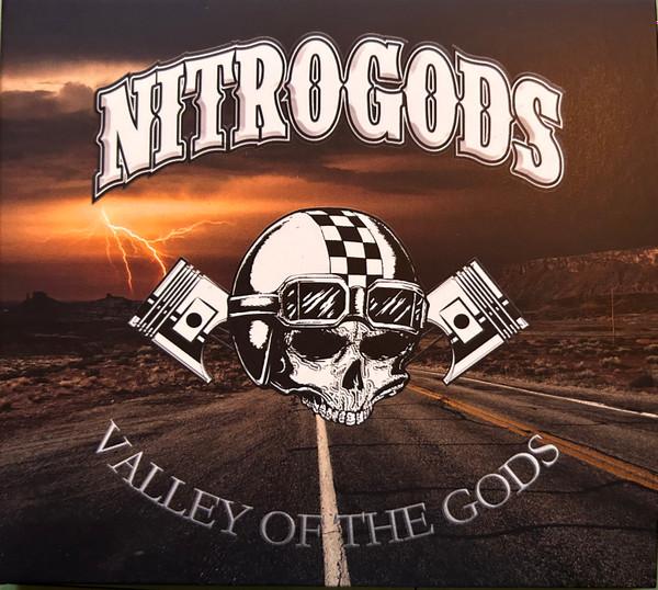 Kniha: Nitrogods:  Valley Of The Gods - Nitrogods
