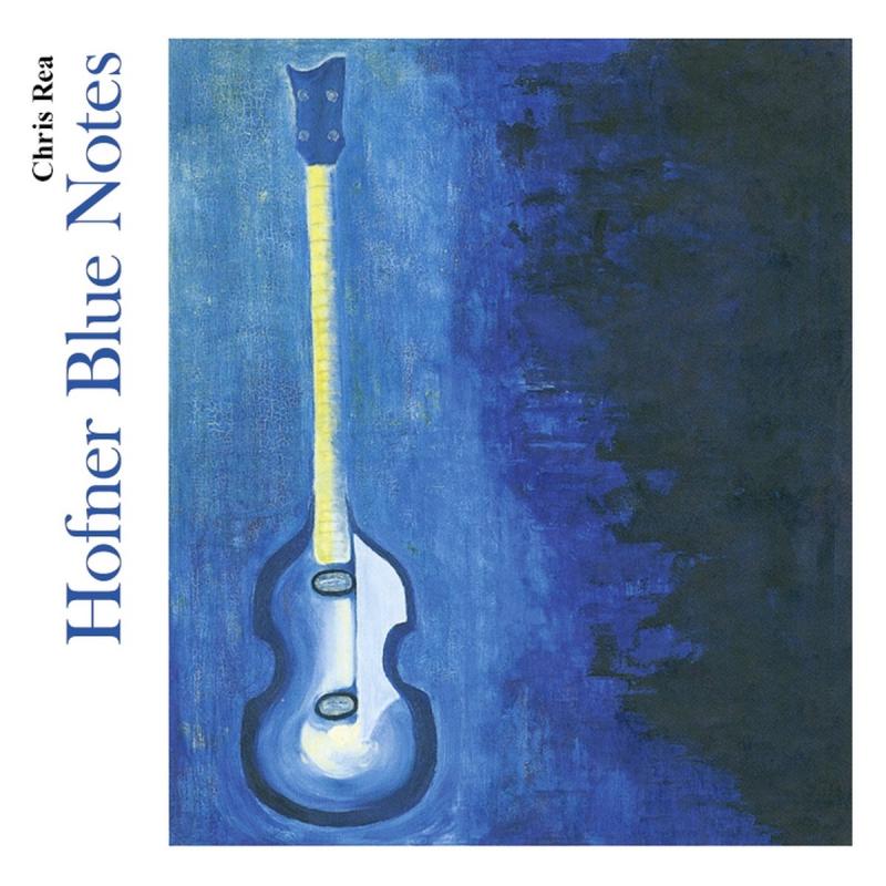 Kniha: Chris Rea: Hofner Blue Notes - EDEL