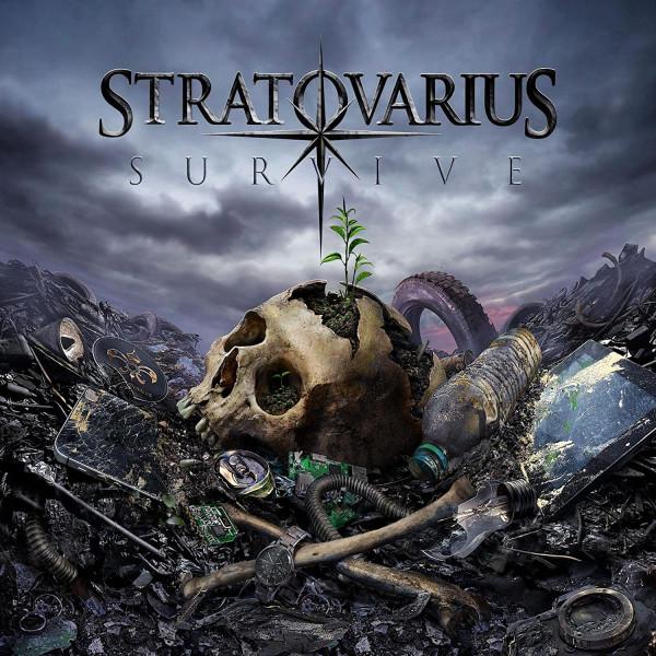 Kniha: Stratovarius: Survive LP - Stratovarius